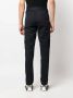 Stone Island Shorts met Compass-motief Blauw - Thumbnail 4