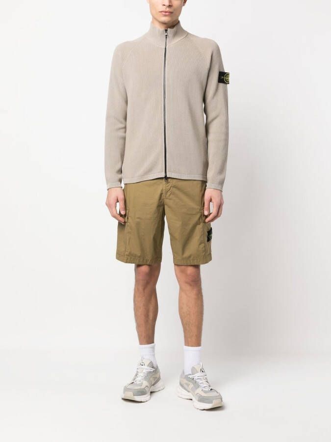 Stone Island Bermuda shorts Bruin
