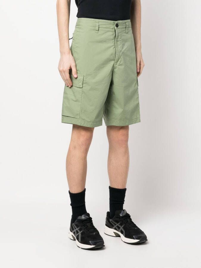 Stone Island Bermuda shorts Groen