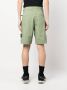 Stone Island Bermuda shorts Groen - Thumbnail 4
