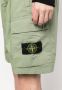 Stone Island Bermuda shorts Groen - Thumbnail 5