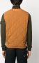 Stone Island Bodywarmer met patch Bruin - Thumbnail 4