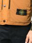 Stone Island Bodywarmer met patch Bruin - Thumbnail 5