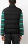 Stone Island Bodywarmer met rits Zwart - Thumbnail 4