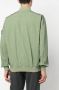 Stone Island Bomberjack met Compass-patroon Groen - Thumbnail 4