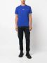 Stone Island Broek met Compass-logopatch Blauw - Thumbnail 2