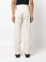 Stone Island Broek met toelopende pijpen Beige - Thumbnail 4