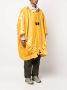 Stone Island Cape met Compass-logopatch Geel - Thumbnail 3