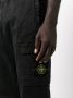 Stone Island Cargo broek Zwart - Thumbnail 5