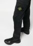 Stone Island Cargo broek met Compass-logopatch Zwart - Thumbnail 5