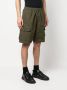 Stone Island Cargo shorts Groen - Thumbnail 3