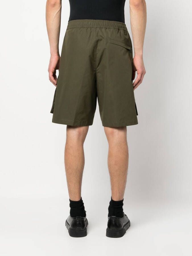 Stone Island Cargo shorts Groen