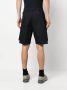 Stone Island Cargo shorts Zwart - Thumbnail 4