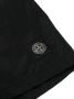 Stone Island Zwembroek met logo Zwart - Thumbnail 3