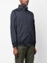 Stone Island Windjack met rits Blauw - Thumbnail 3