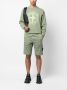 Stone Island Cargo shorts Groen - Thumbnail 2