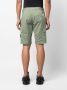 Stone Island Cargo shorts Groen - Thumbnail 4