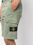 Stone Island Cargo shorts Groen - Thumbnail 5