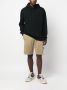 Stone Island Katoenen shorts Bruin - Thumbnail 2