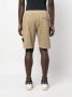 Stone Island Katoenen shorts Bruin - Thumbnail 4