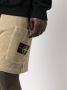 Stone Island Katoenen shorts Bruin - Thumbnail 5