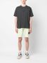 Stone Island Katoenen shorts Groen - Thumbnail 2