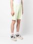 Stone Island Katoenen shorts Groen - Thumbnail 3