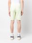 Stone Island Katoenen shorts Groen - Thumbnail 4