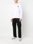 Stone Island Poloshirt met patroon Wit - Thumbnail 2
