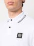 Stone Island Poloshirt met patroon Wit - Thumbnail 5