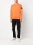 Stone Island Broek met toelopende pijpen Zwart - Thumbnail 2