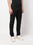 Stone Island Broek met toelopende pijpen Zwart - Thumbnail 3
