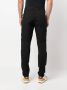 Stone Island Broek met toelopende pijpen Zwart - Thumbnail 4