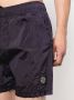 Stone Island Trainingsshorts met patroon Blauw - Thumbnail 5