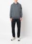 Stone Island Broek met Compass-logopatch Blauw - Thumbnail 2