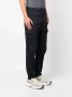 Stone Island Broek met Compass-logopatch Blauw - Thumbnail 3