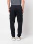 Stone Island Broek met Compass-logopatch Blauw - Thumbnail 4