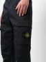Stone Island Broek met Compass-logopatch Blauw - Thumbnail 5