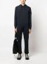 Stone Island Hoodie met patch Blauw - Thumbnail 2