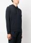 Stone Island Hoodie met patch Blauw - Thumbnail 3
