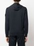 Stone Island Hoodie met patch Blauw - Thumbnail 4