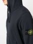 Stone Island Hoodie met patch Blauw - Thumbnail 5