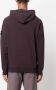 Stone Island Hoodie met Compass-logopatch Paars - Thumbnail 4
