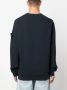 Stone Island Katoenen T-shirt Blauw - Thumbnail 4