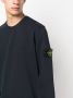 Stone Island Katoenen T-shirt Blauw - Thumbnail 5