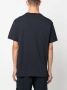 Stone Island T-shirt met Compass-logopatch Blauw - Thumbnail 4
