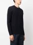 Stone Island Trui met Compass-logopatch Blauw - Thumbnail 3
