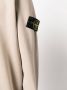 Stone Island Sweater met Compass-patch Beige - Thumbnail 5