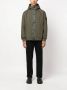 Stone Island Jack met Compass-logopatch Groen - Thumbnail 2