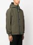 Stone Island Jack met Compass-logopatch Groen - Thumbnail 3